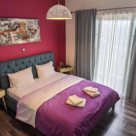Cozy Apartm.Near Metro Ag.Marina Αθήνα Εξωτερικό φωτογραφία