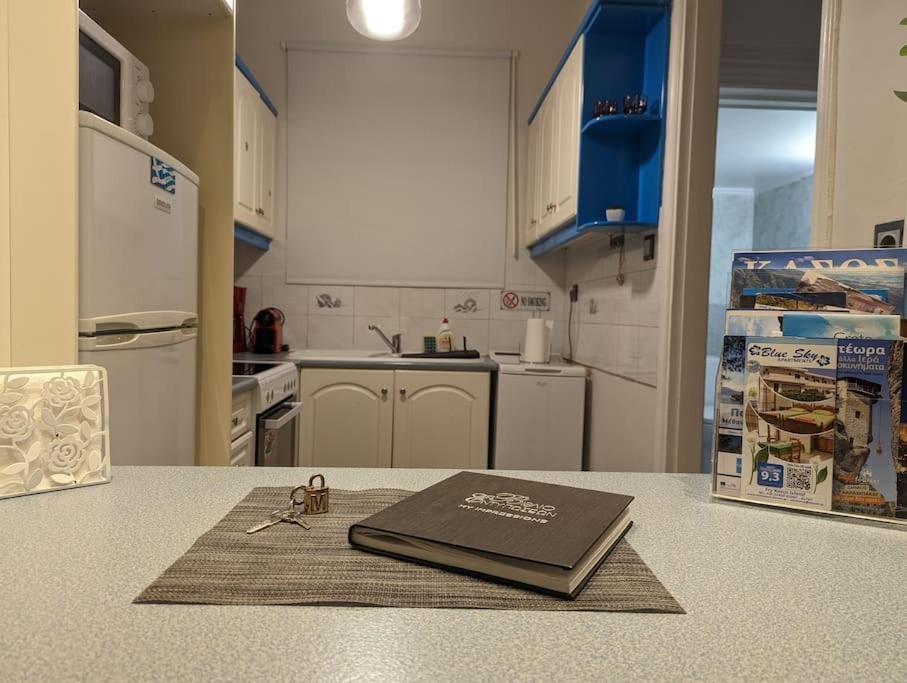 Cozy Apartm.near Metro Ag.marina Athens