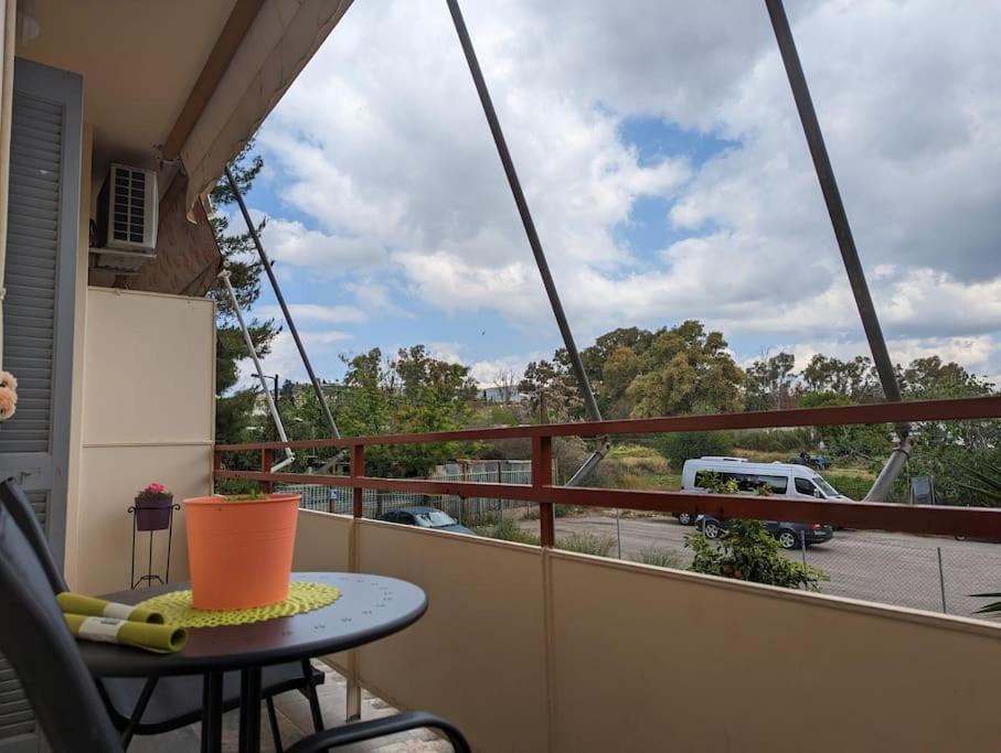Διαμέρισμα Cozy Apartm.near Metro Ag.marina *
