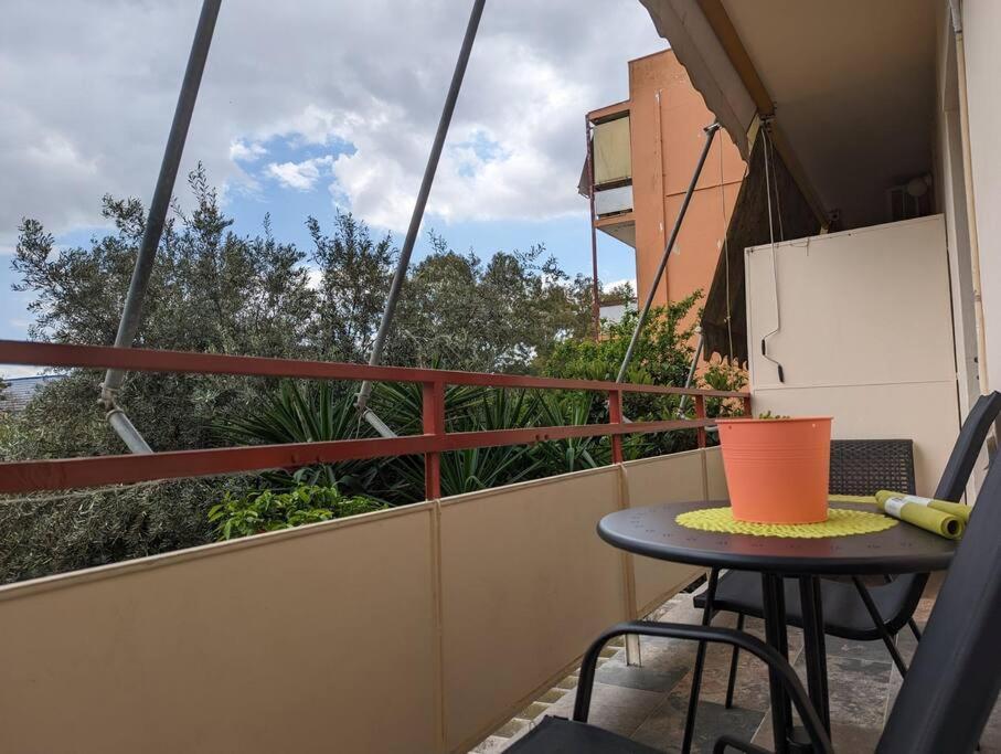 Cozy Apartm.near Metro Ag.marina Διαμέρισμα Αθήνα